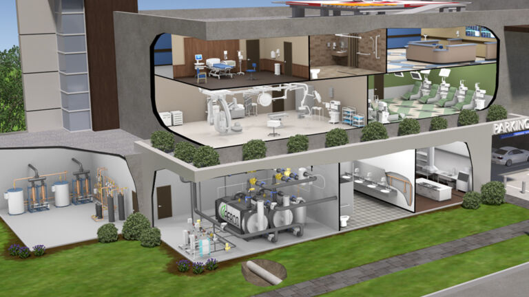 Healthcare solutions