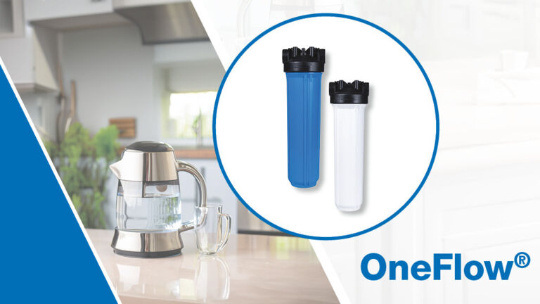 Proteggi le tue apparecchiature con OneFlow®