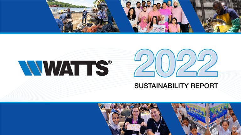 Sustainability report 2022