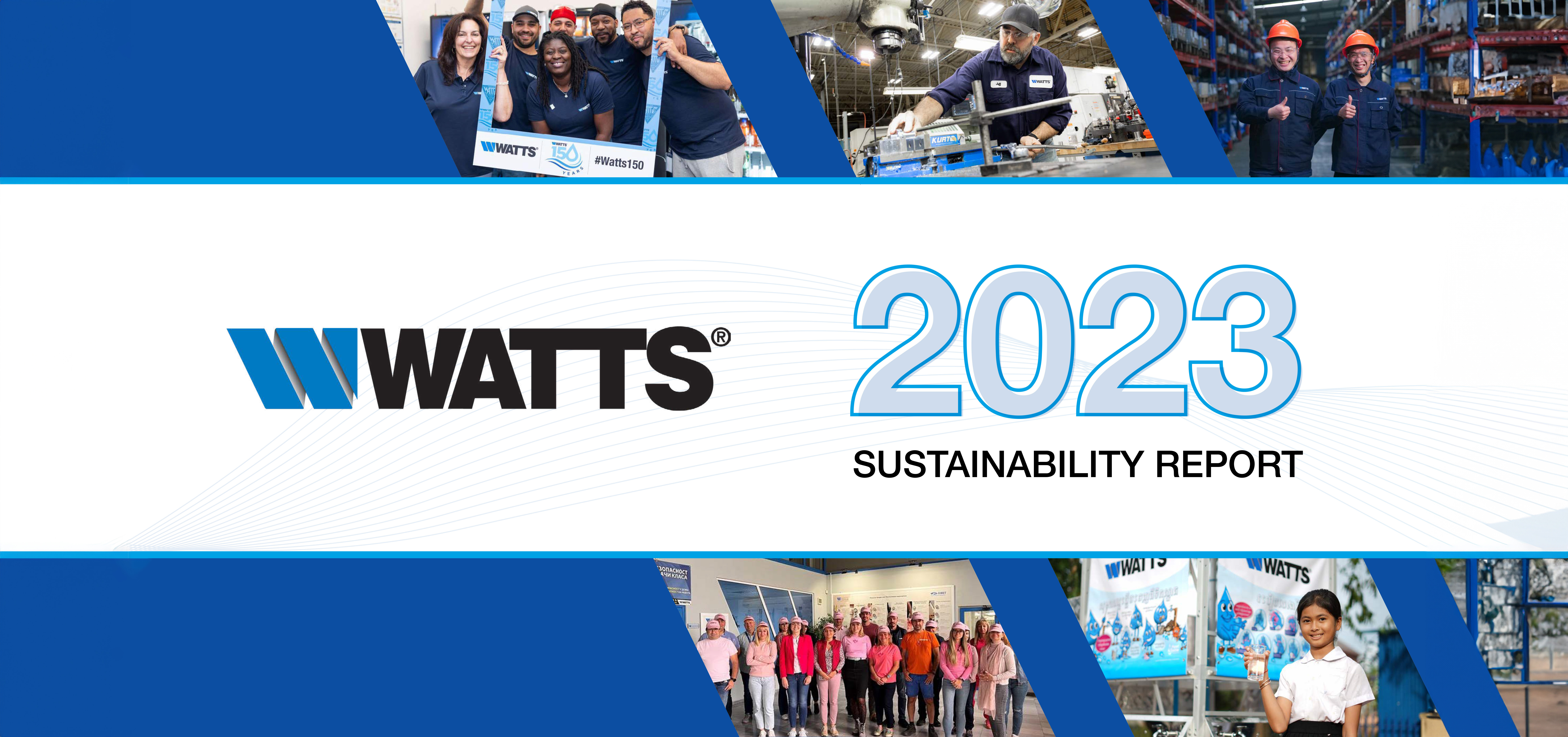 Sustainability report 2023