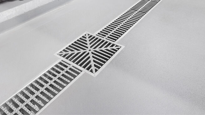 BLÜCHER Hygienic Pro Sandvik Web